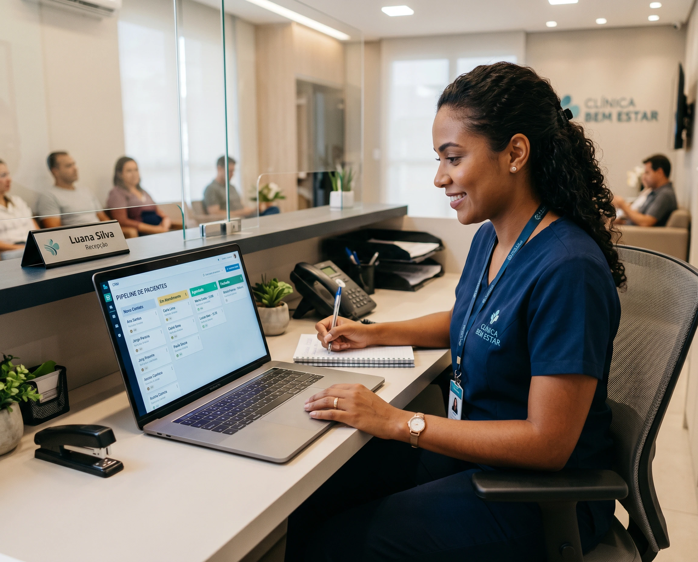 O que é funil de captação de pacientes e como montar o da sua clínica