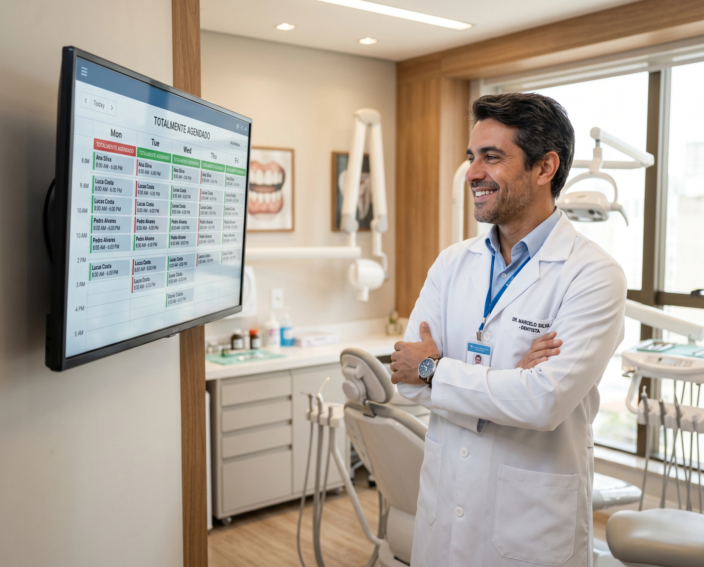 Marketing para dentistas: o que realmente funciona para lotar a agenda